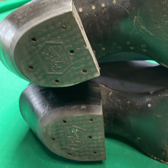 Tony Lama Tall Cowboy Boots size 7 - Picture 4 of 9